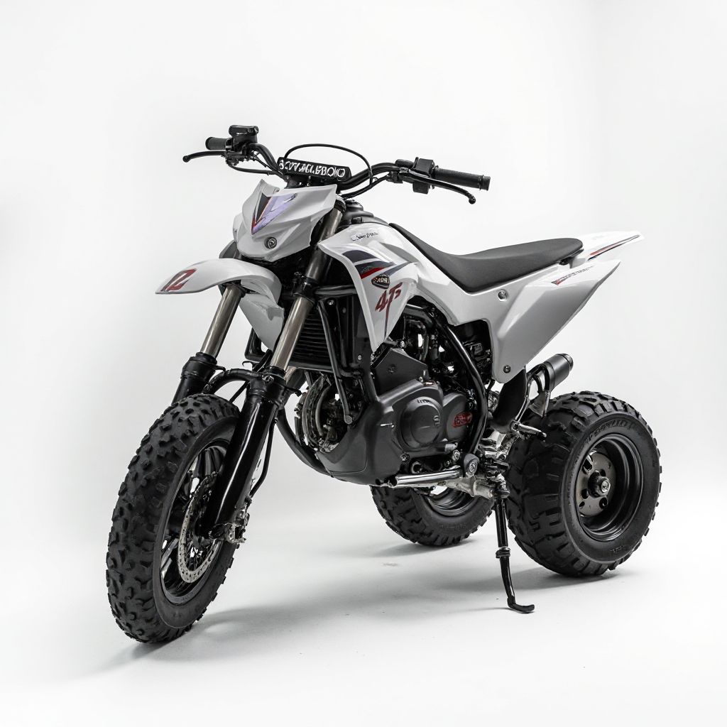 Moto Și ATV – Protecție Extremă